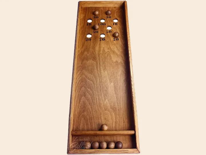 Billard japonais — location AirGest Démonstration