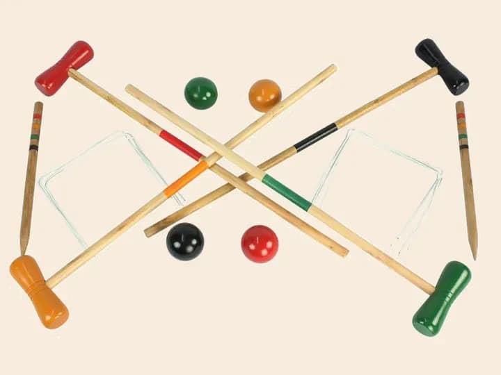 Croquet géant — location AirGest Démonstration