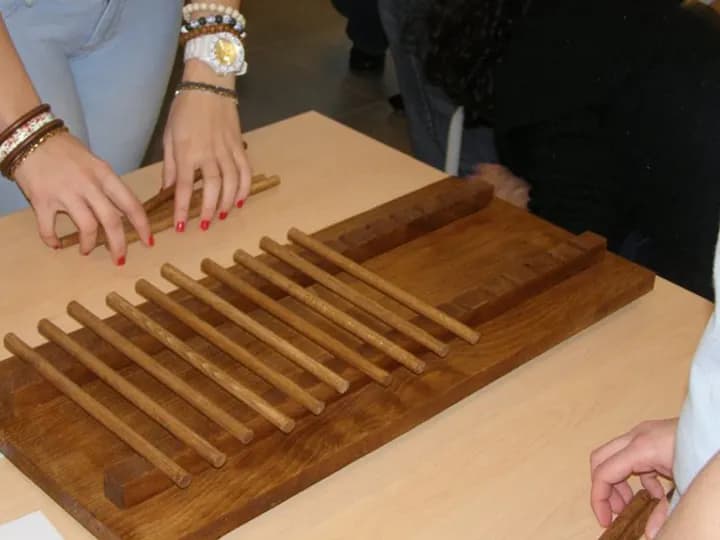 Jeu des bâtonnets (Nim) — location AirGest Démonstration