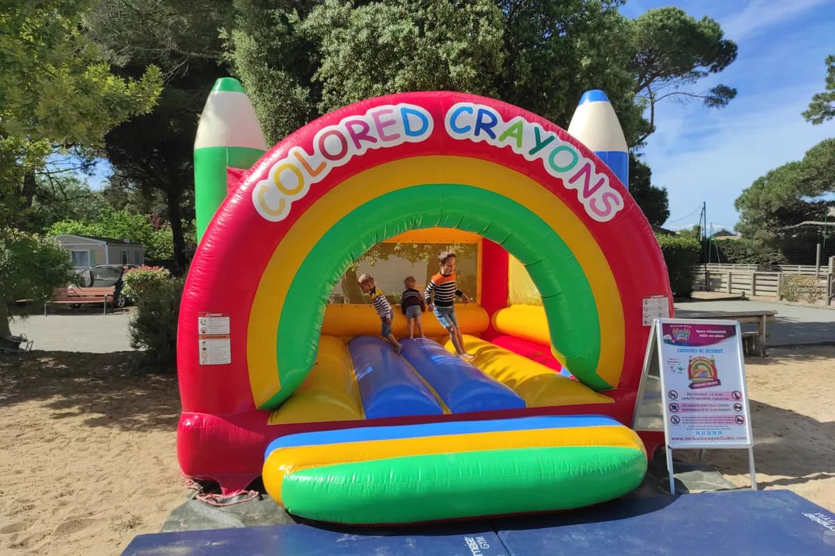 Quel château gonflable choisir pour un anniversaire ?